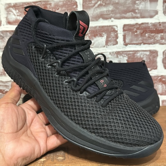 Adidas Damien Lillard Basketball Shoes Men's Sz 13